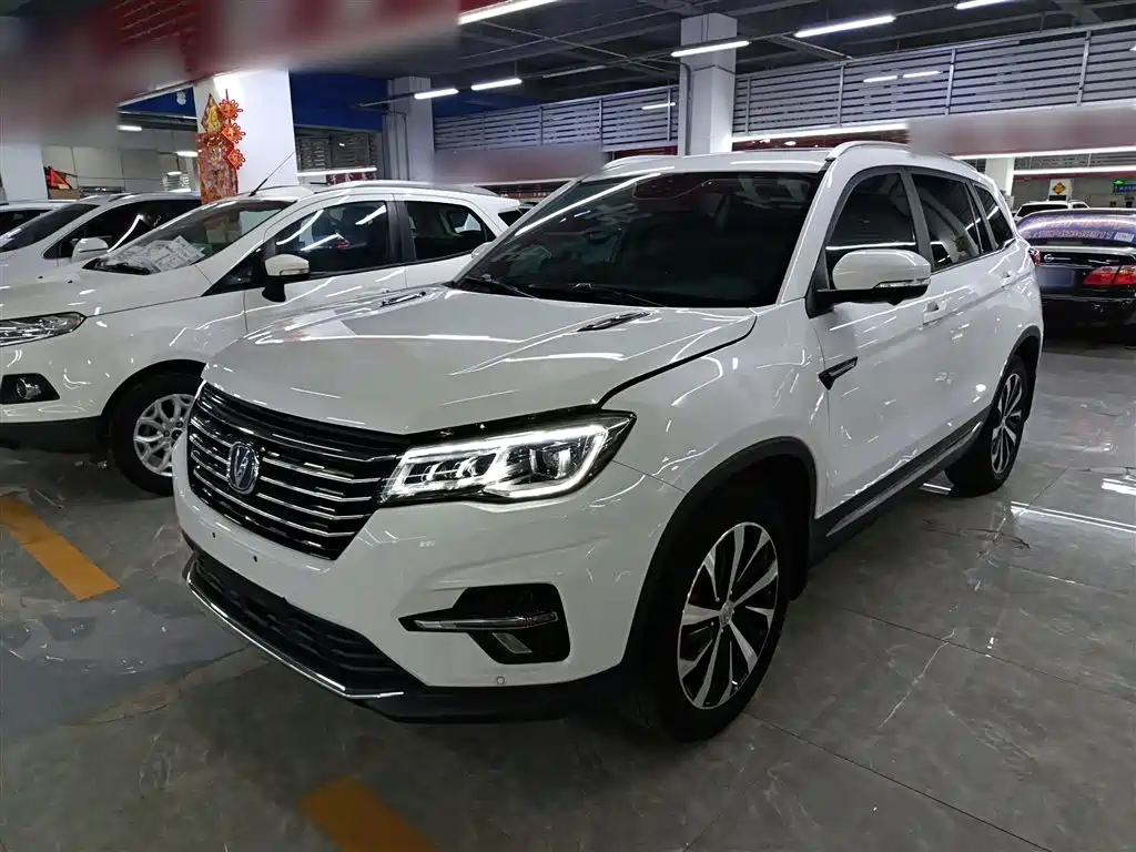 Фото 2 - Changan CS75