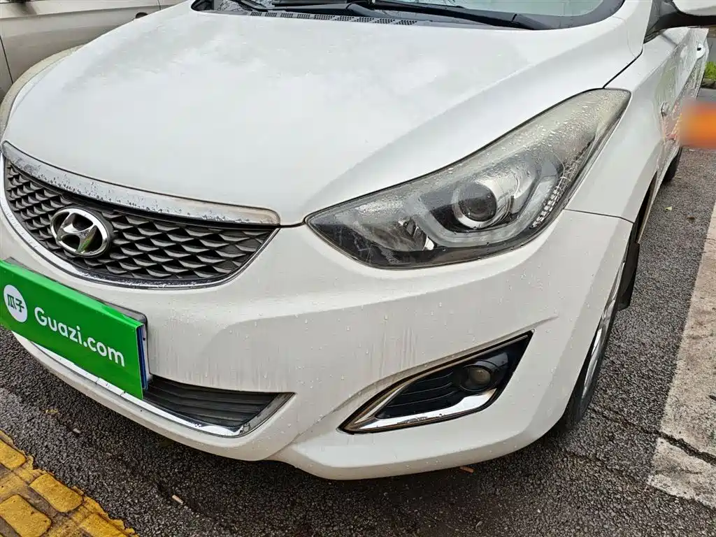 Hyundai Langdong 2016 1.6L Automatic Smart Edition фото 24
