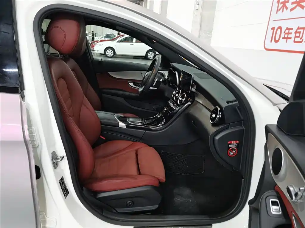 Mercedes-Benz C-Class 2019 C 260 Sport фото 23