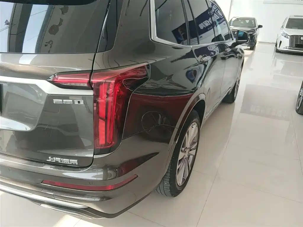 Cadillac XT6 2020 28T 6-Seater Luxury Model фото 8