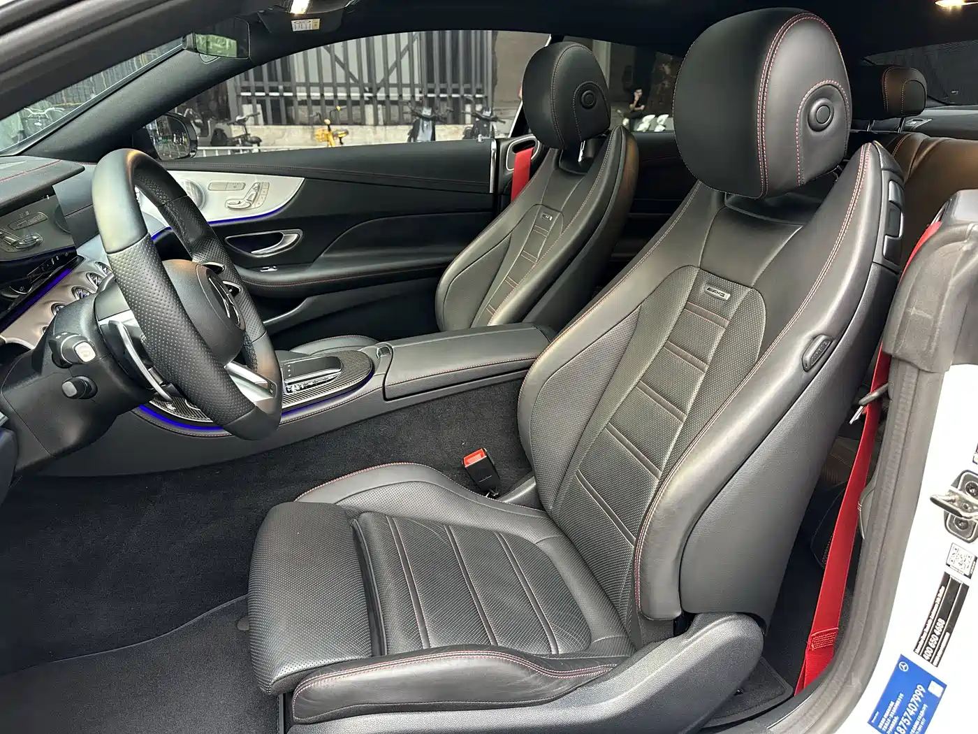 Mercedes-Benz E-Class AMG 2021 AMG E 53 4MATIC+ Coupe фото 10