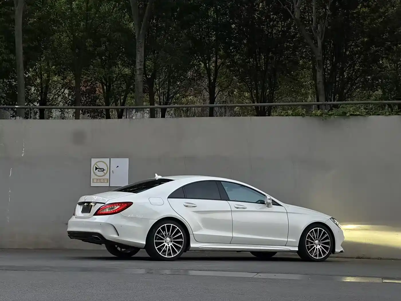 Mercedes-Benz CLS 2017 CLS 320 Elegance Edition фото 11