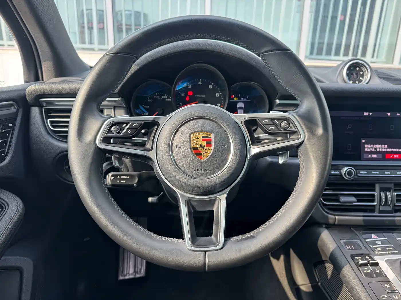 Porsche Macan 2020 Macan 2.0T фото 14