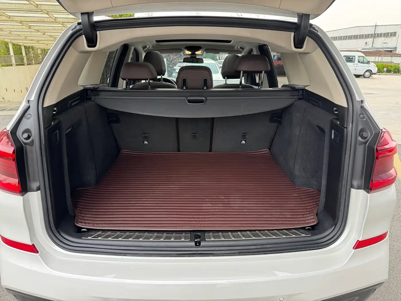 BMW X3 2020 xDrive25i M Sport Package фото 11