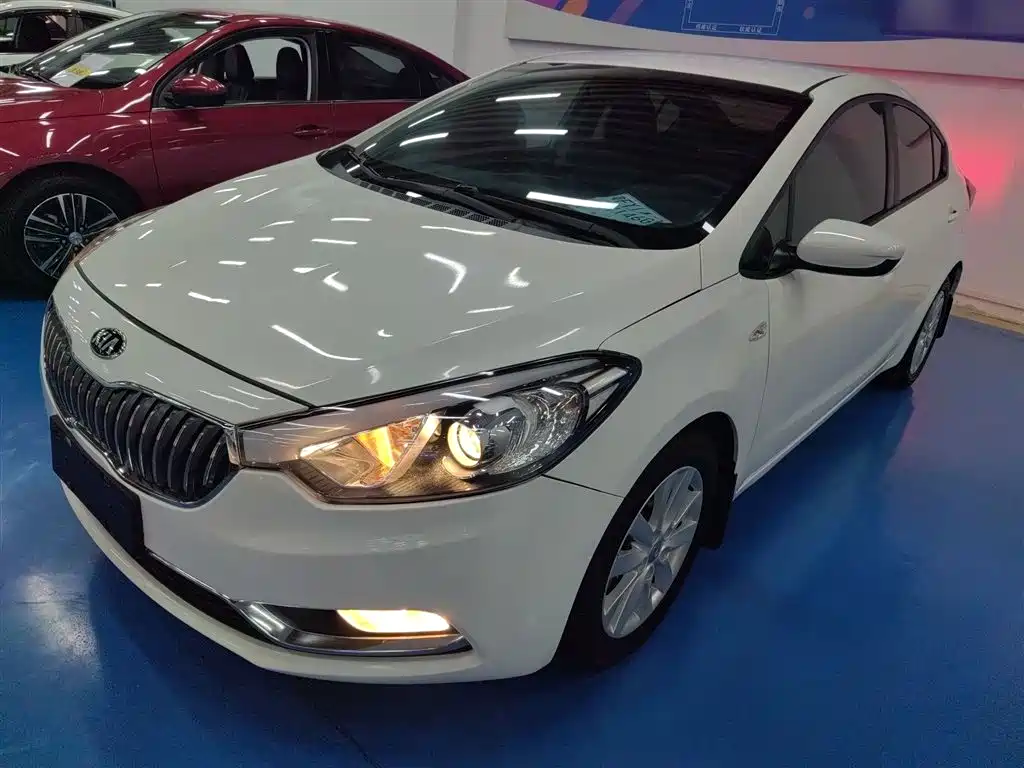 Kia K3 2015 1.6L Automatic GL