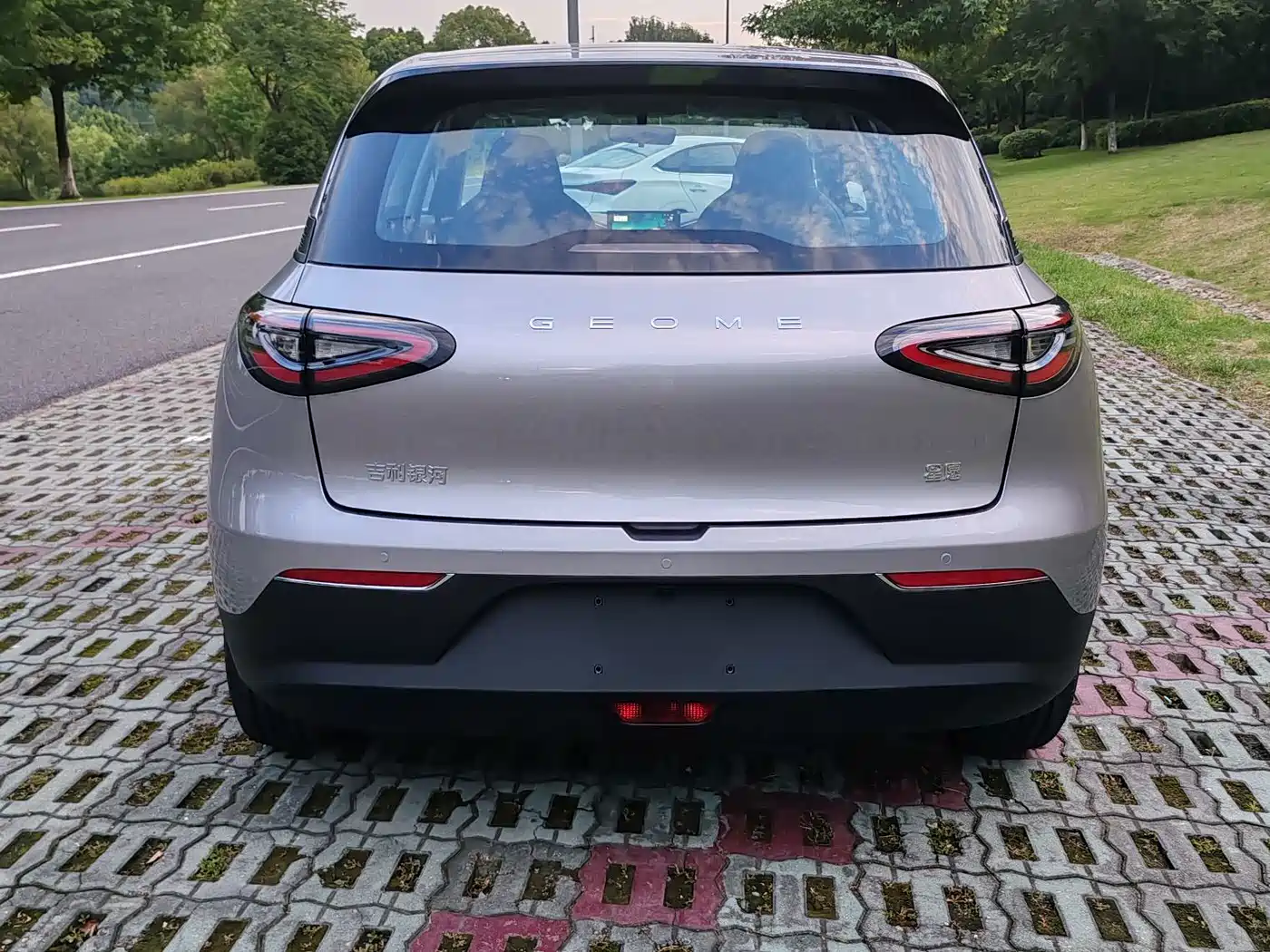 Geely Galaxy Starry Wish 2026
