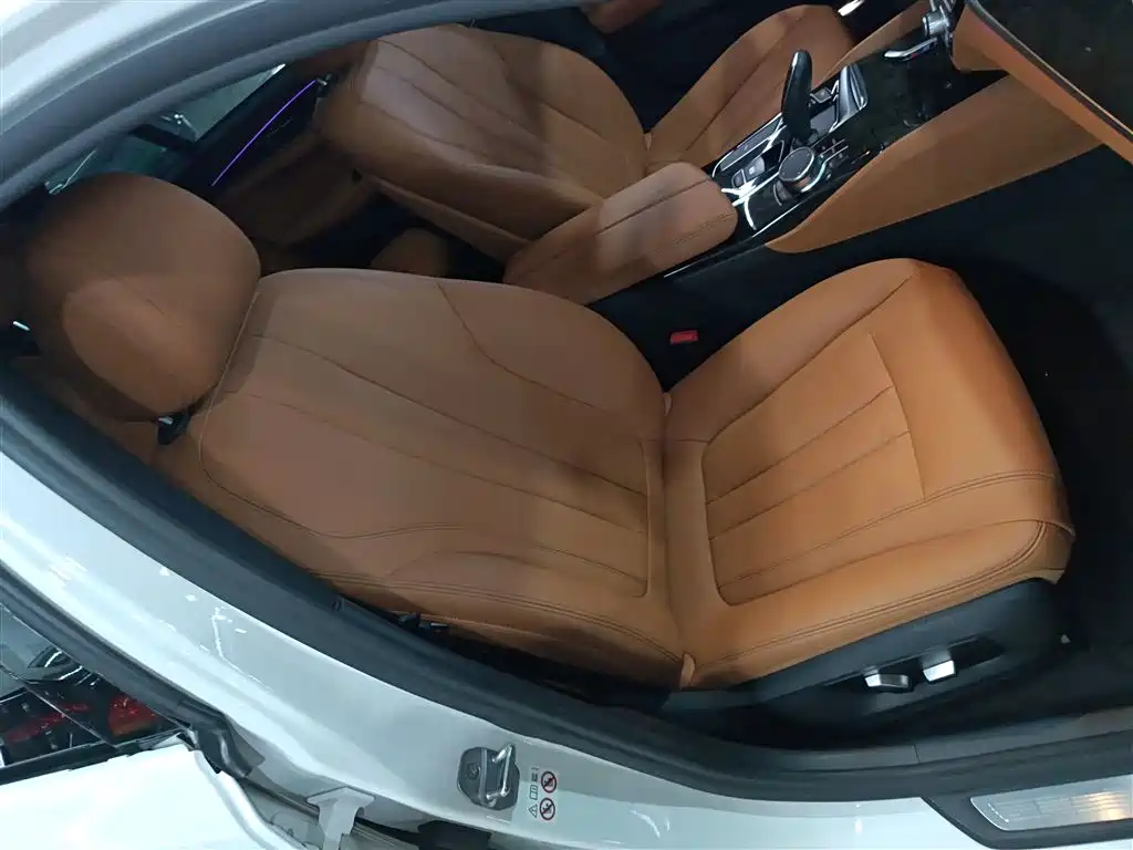 BMW 5 Series 2018 Facelift 530Li Leading M Sport Package фото 25
