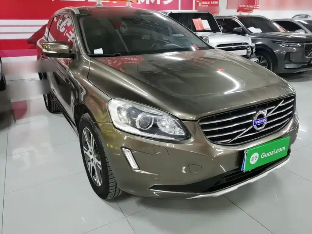 Volvo XC60 (Import) 2014 2014 T5 Zhiyi Edition