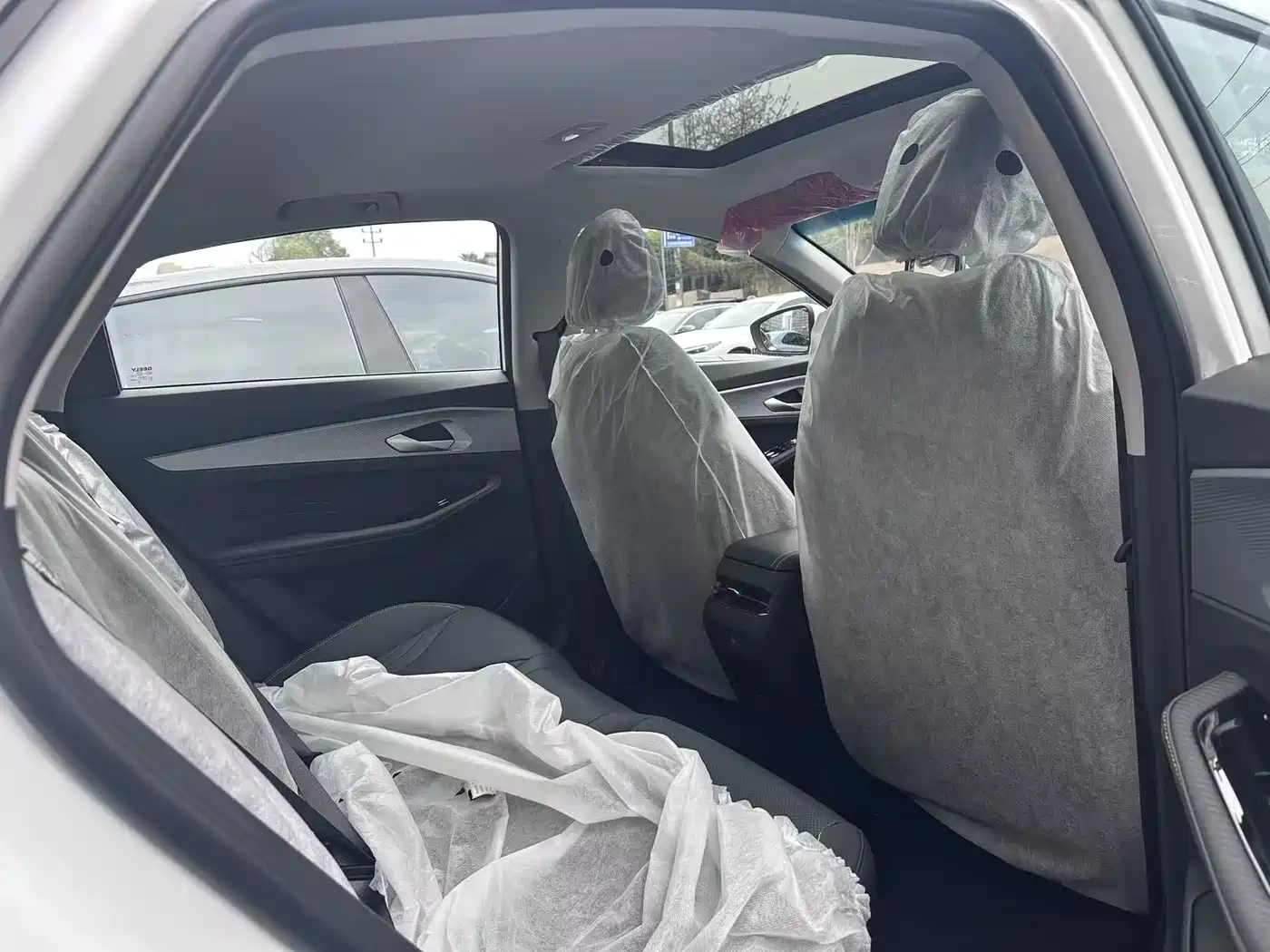 GEELY AUTOMOBILE BINRUI