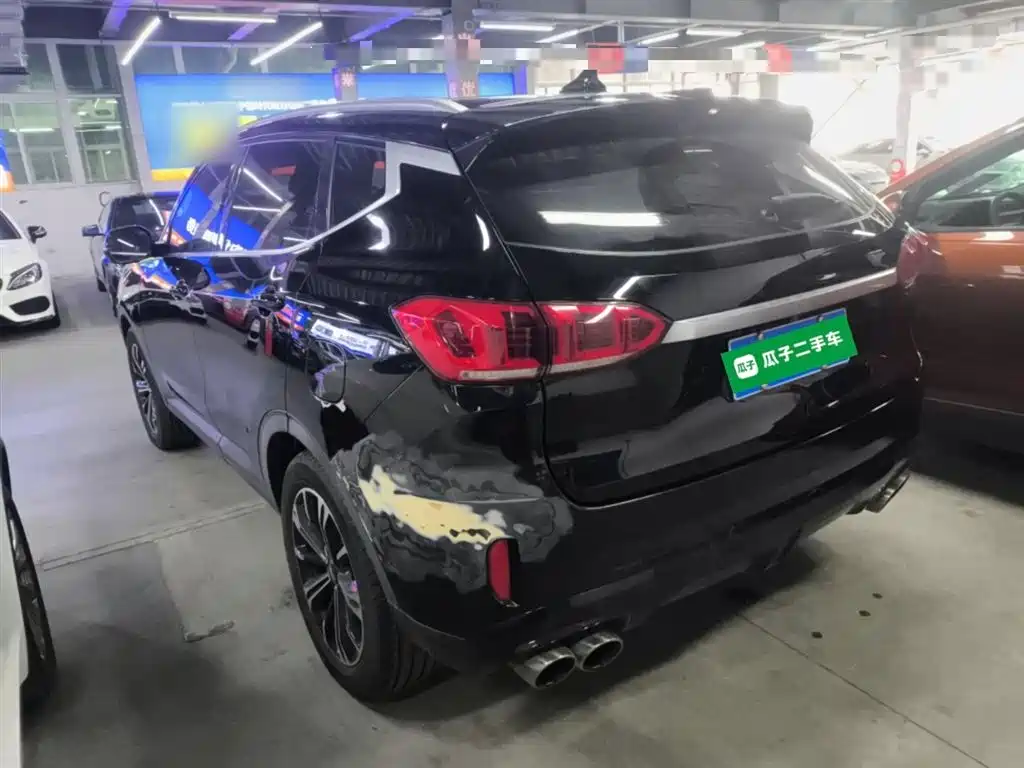 2021 WEY VV6