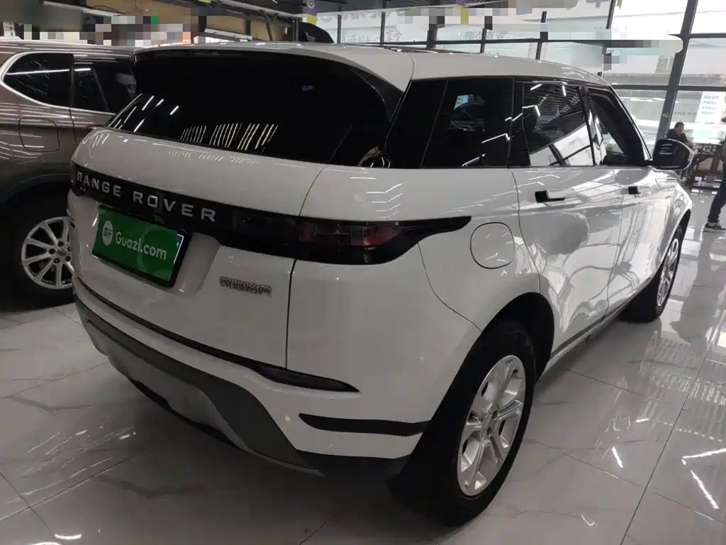 Land Rover Range Rover Evoque 2020 249PS Youth Edition фото 7