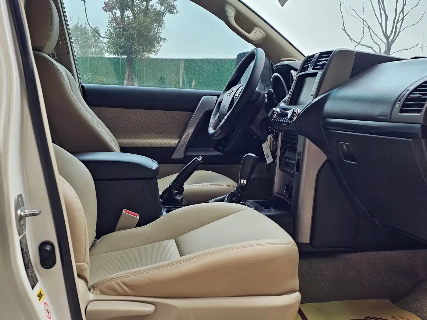 Toyota Prado (Import) 2010 2.7L Auto Luxury фото 7