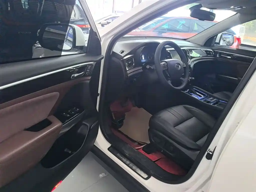 GAC Trumpchi Trumpchi GS8 2017 320T 2WD Luxury Smart Connect (7-seater) фото 12