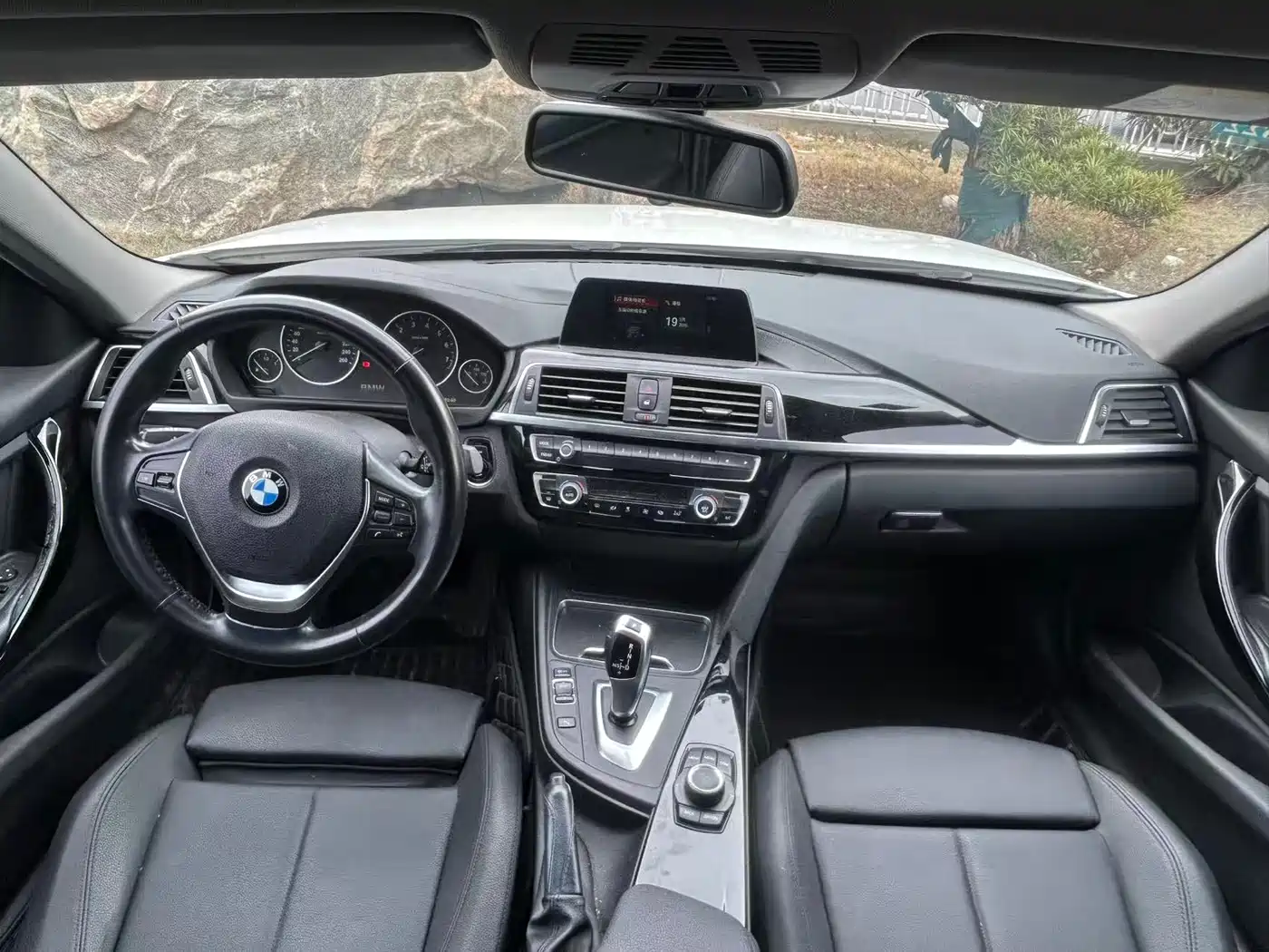 BMW 3 Series 2018 320Li Fashion Style фото 6