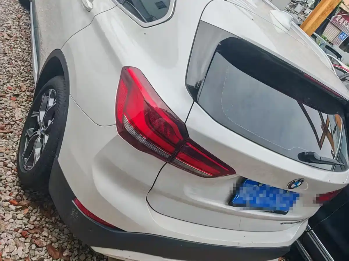 BMW X1 2021 sDrive20Li Exclusive фото 5