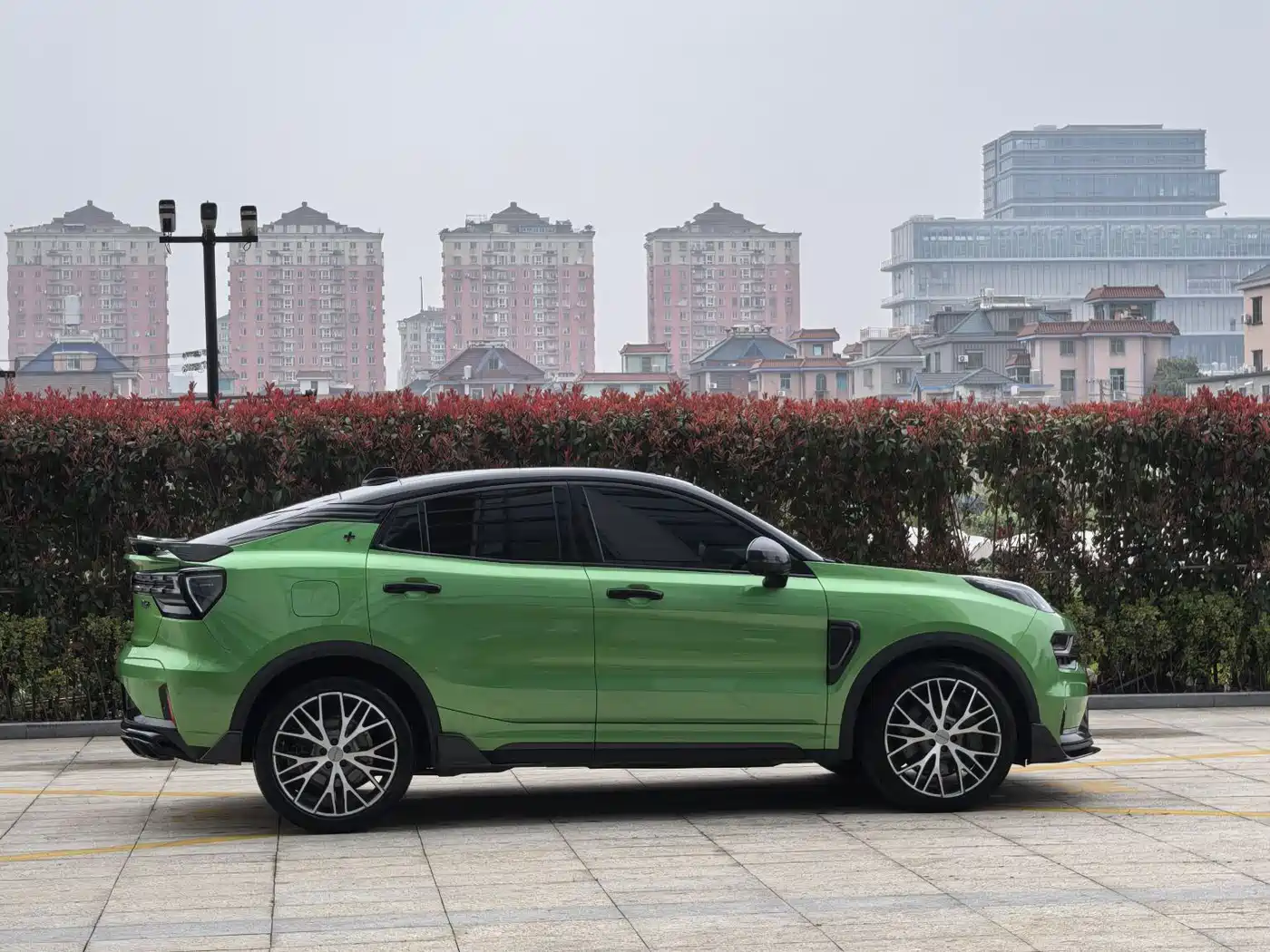 Lynk & Co 05 2022 Model 05+ 2.0TD Automatic Performance Package фото 8