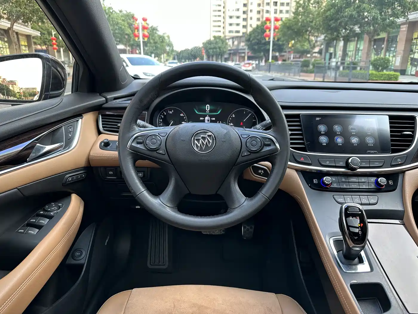 Buick LaCrosse 2016 28T Flagship фото 16