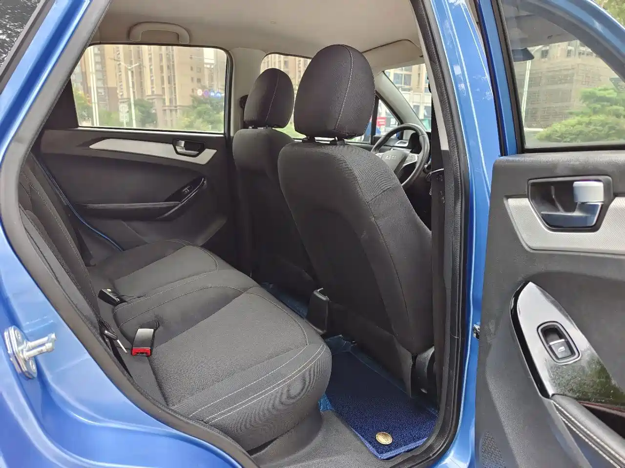 Nezha Auto Nezha N01 2020 2020 380v