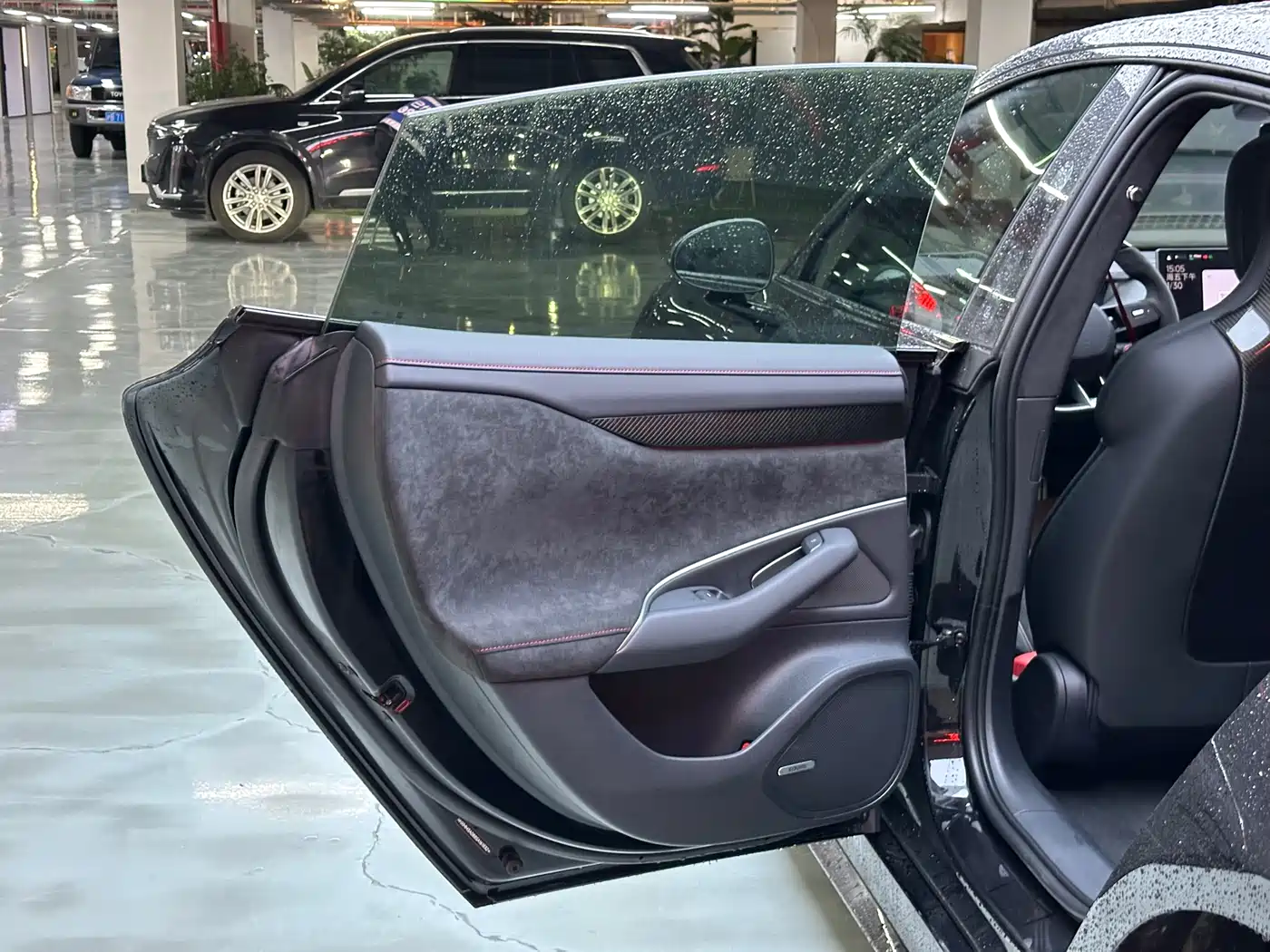 XIAOMI CAR XIAOMI SU7 ULTRA