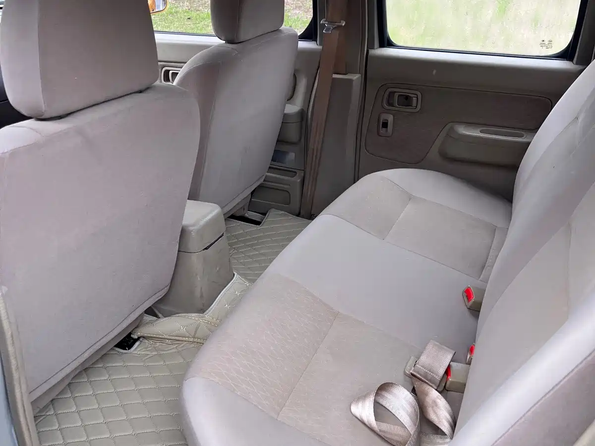 Nissan D22 2016 2013 2.4L Gasoline 2WD Premium