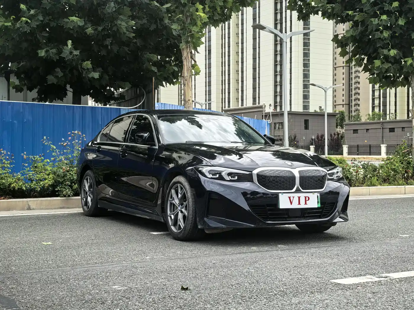 BMW i3 2025 eDrive 35 L фото 3