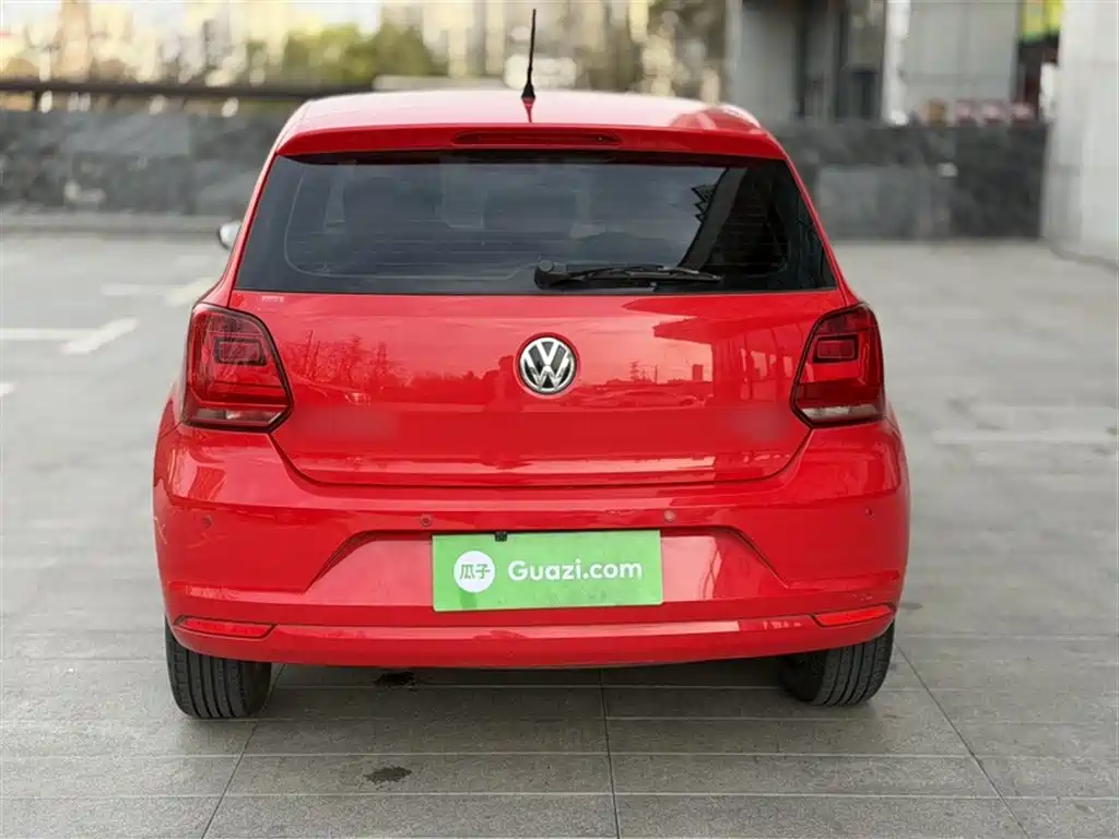 Volkswagen Polo 2018 1.5L Auto Safe Drive фото 21