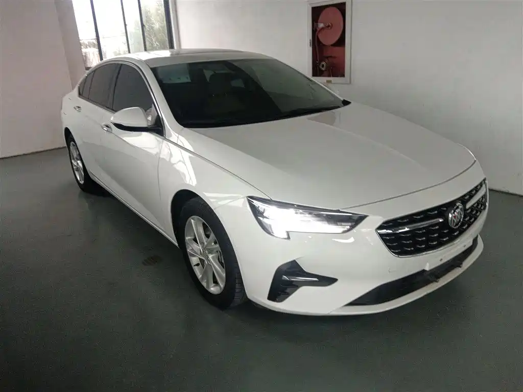 Buick Regal 2020 552T Elite фото 4