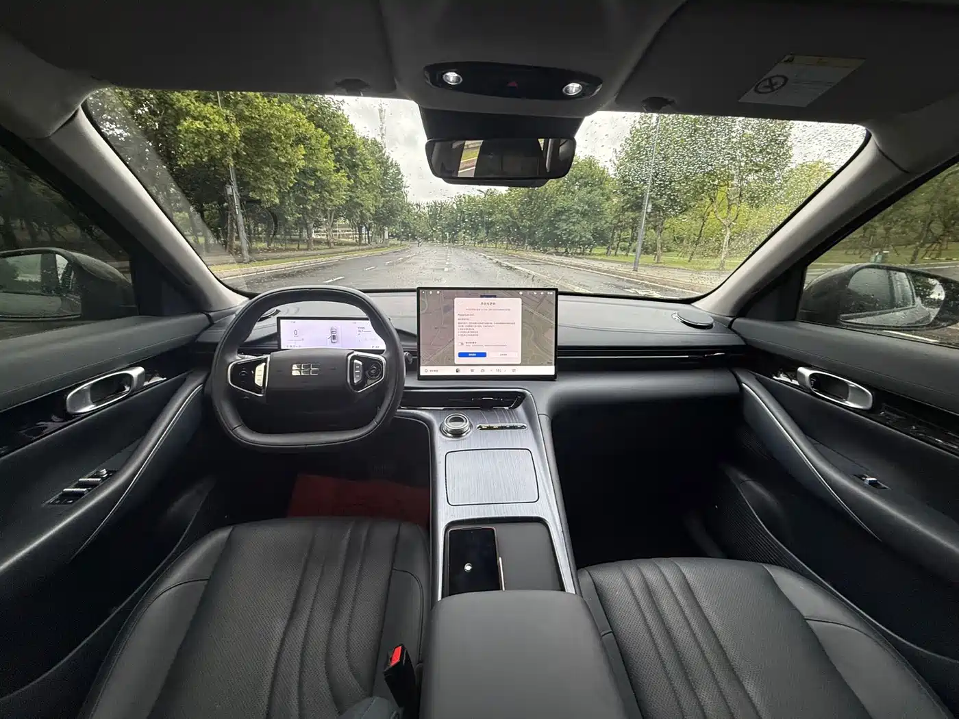 Фото 6 - Geely Galaxy Galaxy E5