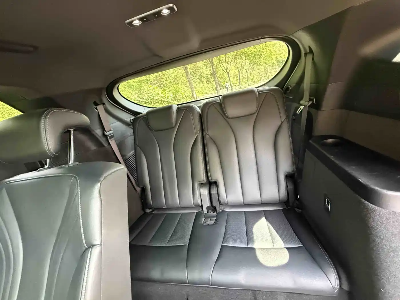 Denza X 2020 Model PHEV Flagship Edition фото 16