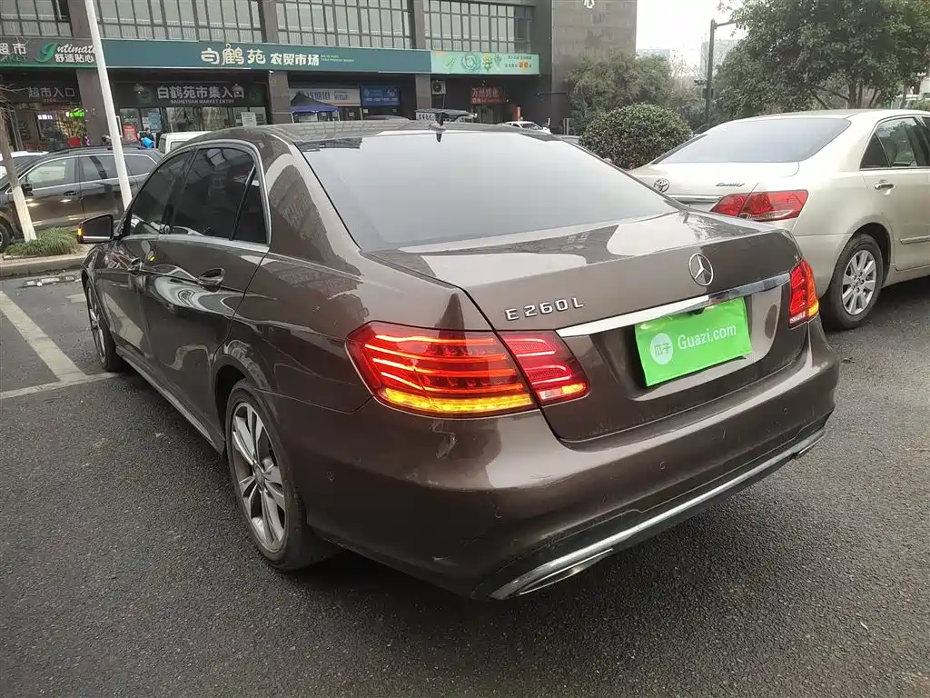 Mercedes-Benz E-Class 2014 Facelift E 260 L Sport фото 23