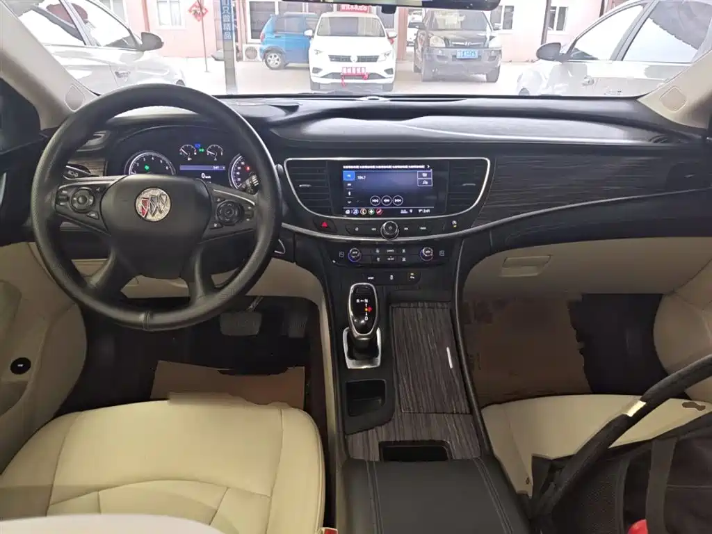 Buick LaCrosse 2020 652T Elite фото 5