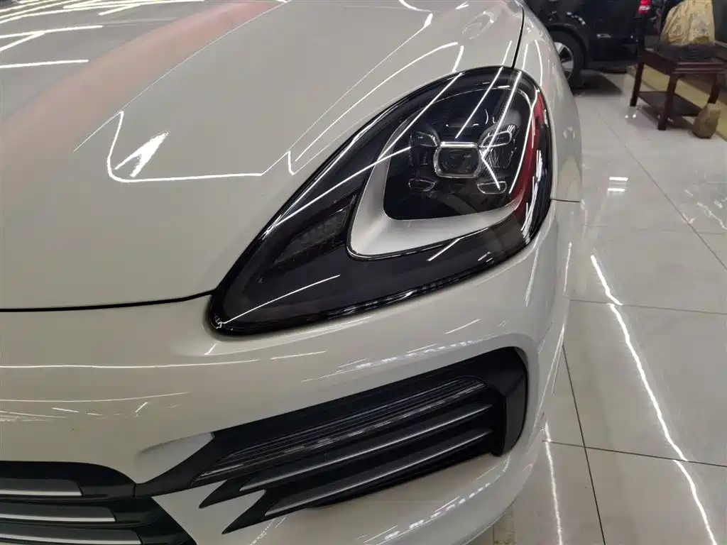 Porsche Cayenne 2018 Cayenne 3.0T фото 18