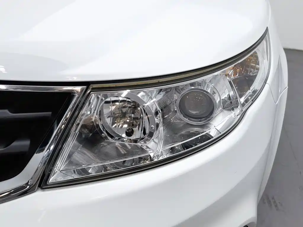 Geely Vision 2016 2015 1.5L Manual Happiness