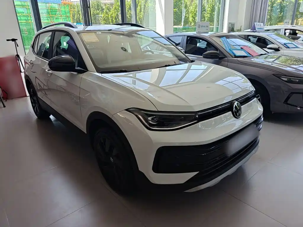 Volkswagen Tharu 2026 2026 New Sharp 300TSI Aspiration Edition