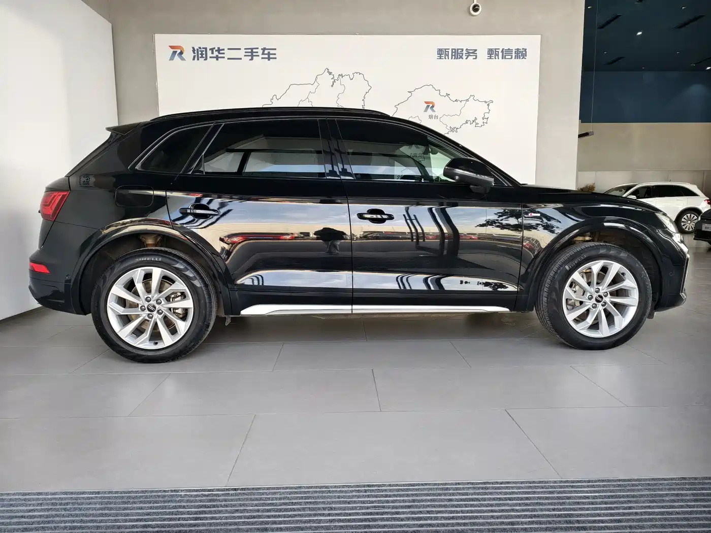 Audi Q5L 2022 Facelift 40T Luxury Dynamic фото 3