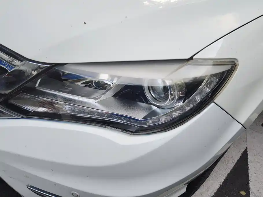 BYD S7 2014 2015 2.0T Automatic Premium