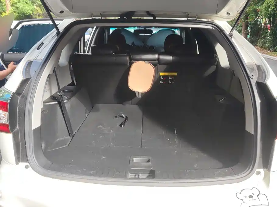 BYD S7 2014 2015 2.0T Automatic Premium