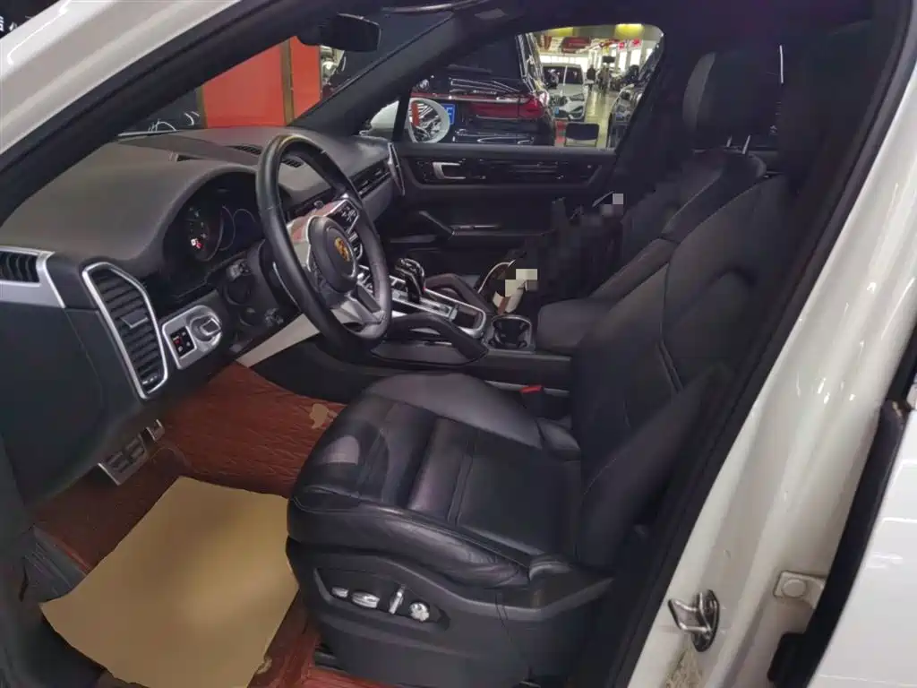 Porsche Cayenne 2018 Cayenne 3.0T фото 11