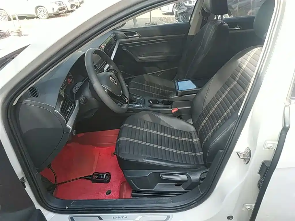 Volkswagen Lavida 2019 280TSI DSG Comfort Edition China VI фото 15