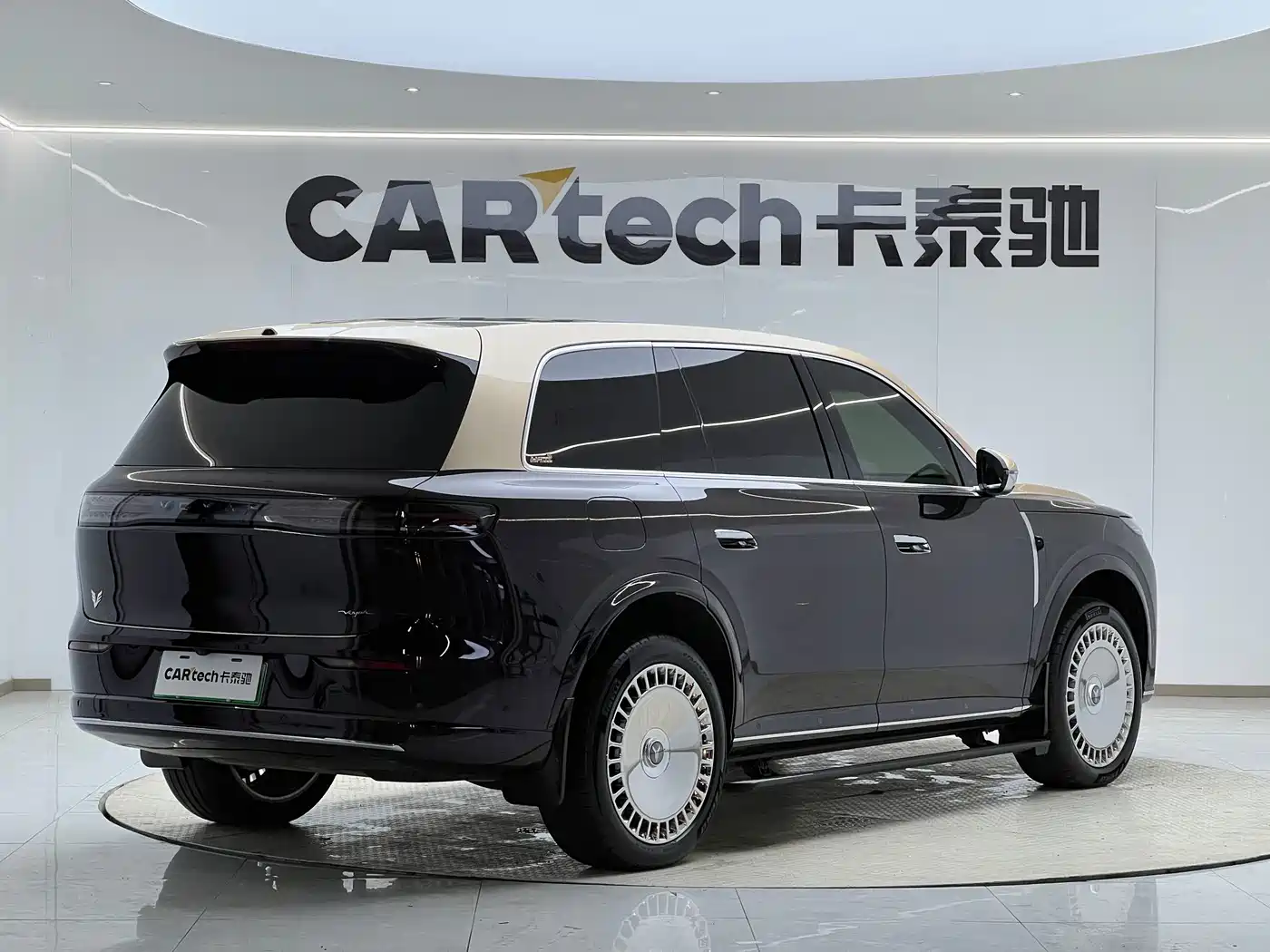 2026 Voyah Auto VOYAH Taisan