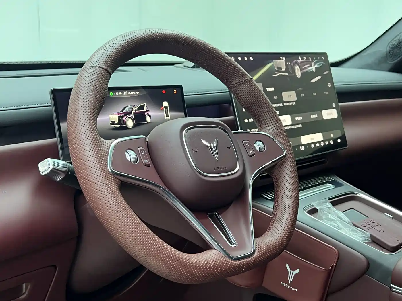 Voyah Auto VOYAH Taisan 2026 2026 Model Base