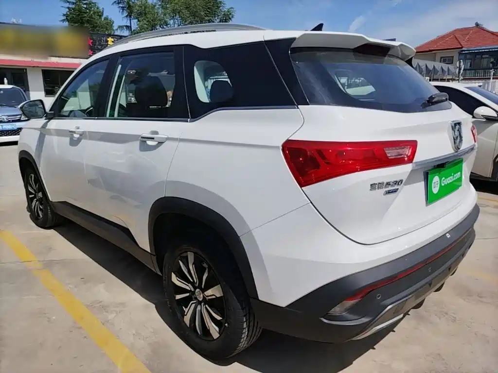 Baojun 530 2019 2019 1.5T CVT Premium China V