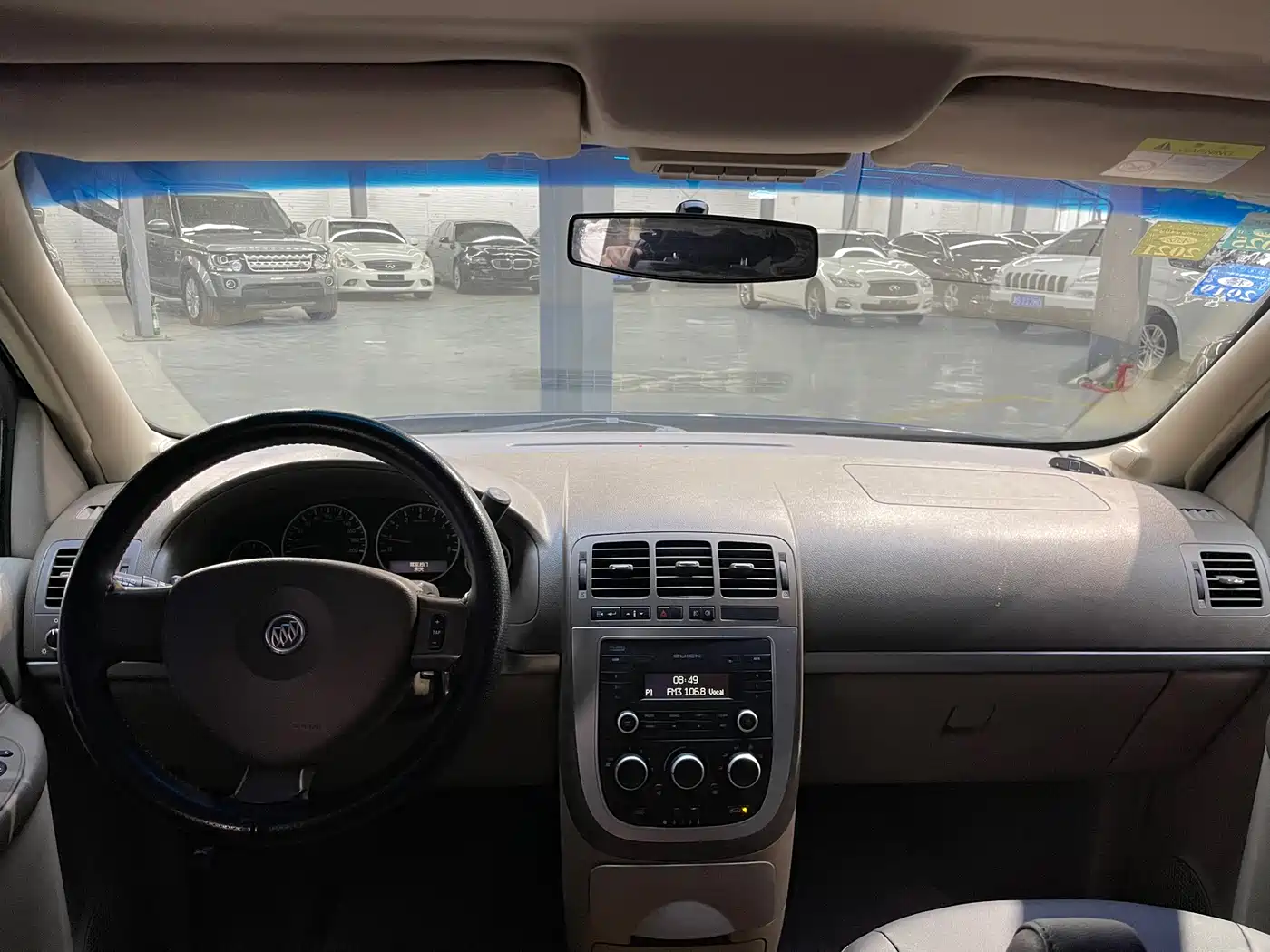 Buick GL8 2014 2.4L Classic Edition фото 4