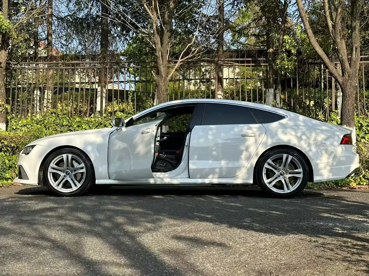 Audi A7 2017 50 TFSI quattro Comfort фото 10