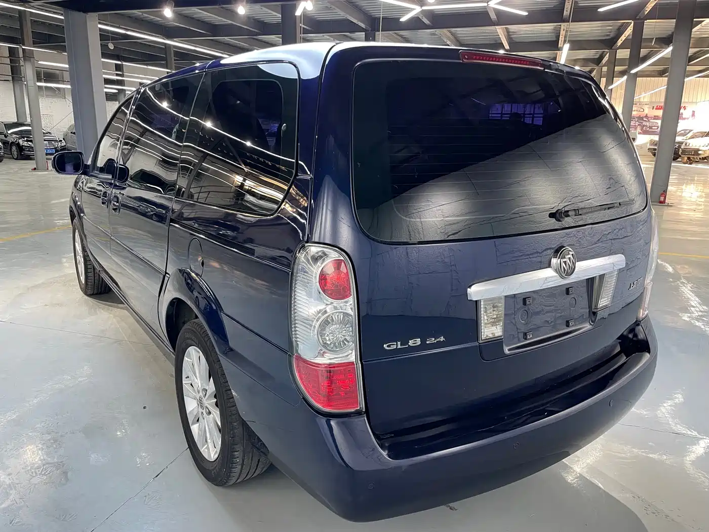Buick GL8 2014 2.4L Classic Edition фото 11
