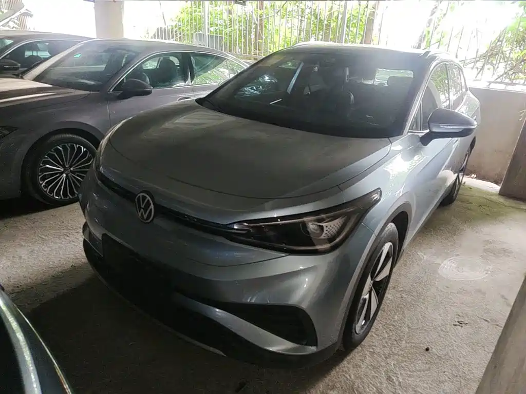 Volkswagen ID.4 X 2025 Smart Pure Intelligent Edition