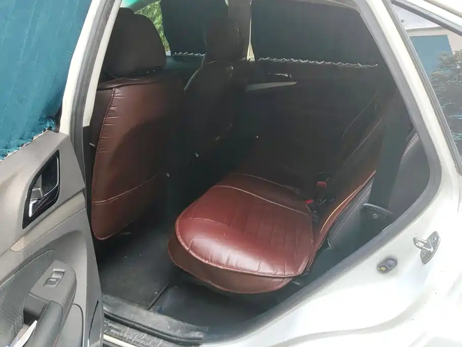 BYD S7 2014 2015 2.0T Automatic Premium