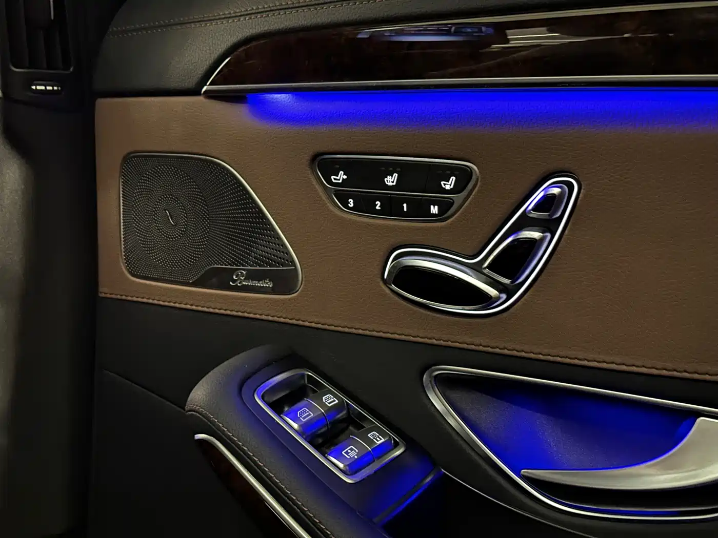 Mercedes-Benz S-Class 2019 S 350 L Luxury фото 14
