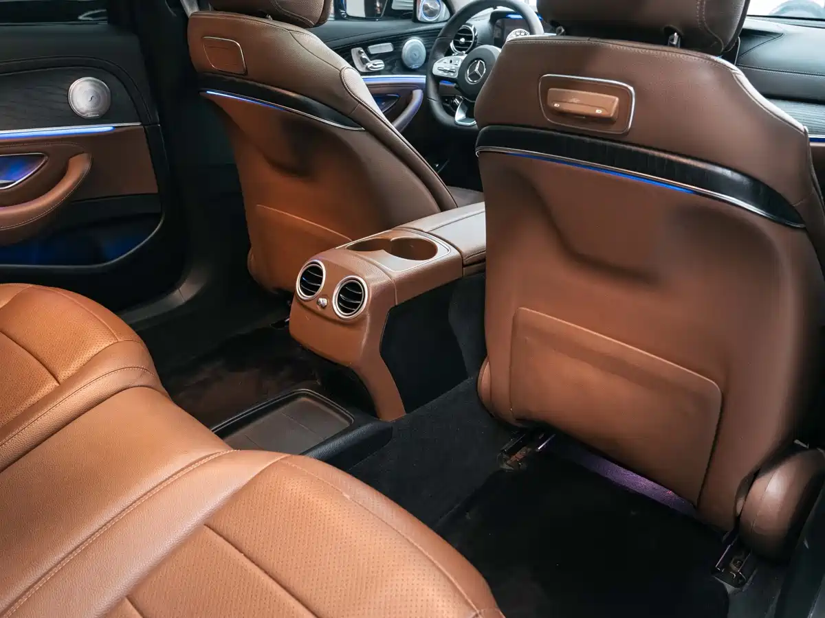 Mercedes-Benz E-Class 2017 E 300 L Sport Fashion фото 20