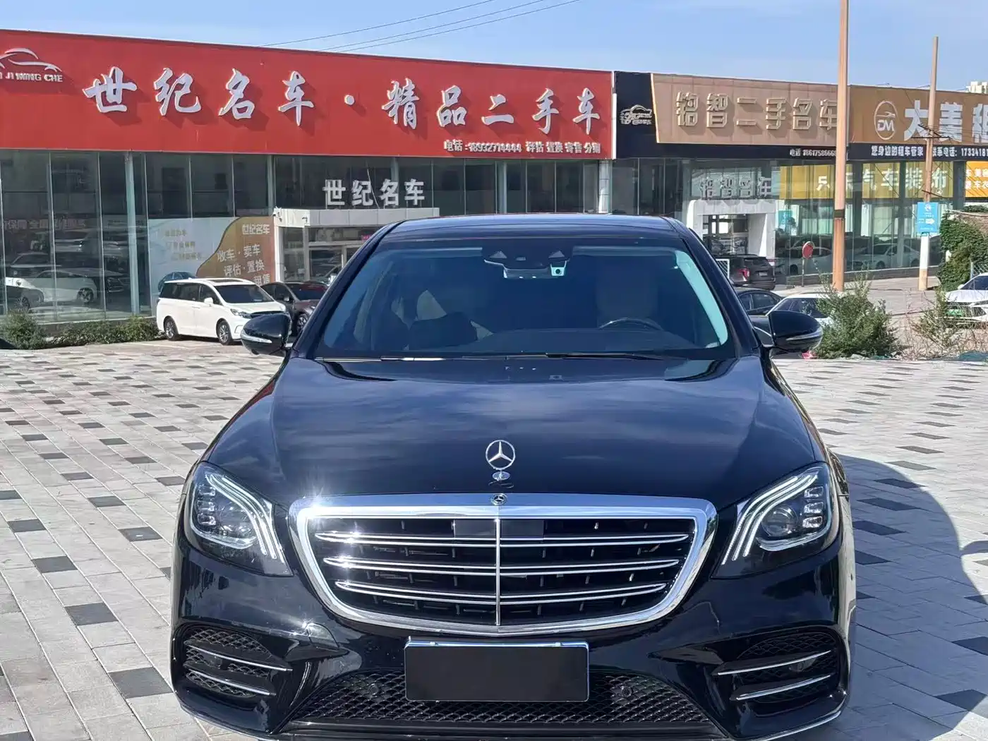 Mercedes-Benz S-Class 2018 S 350 L фото 2